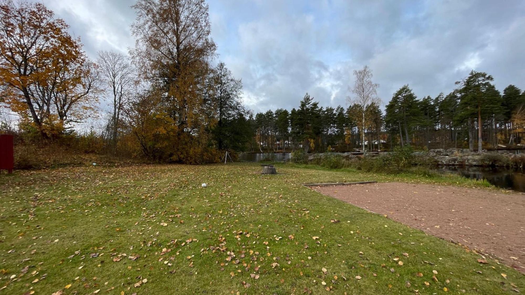 Villa Astrid Storebro Екстер'єр фото